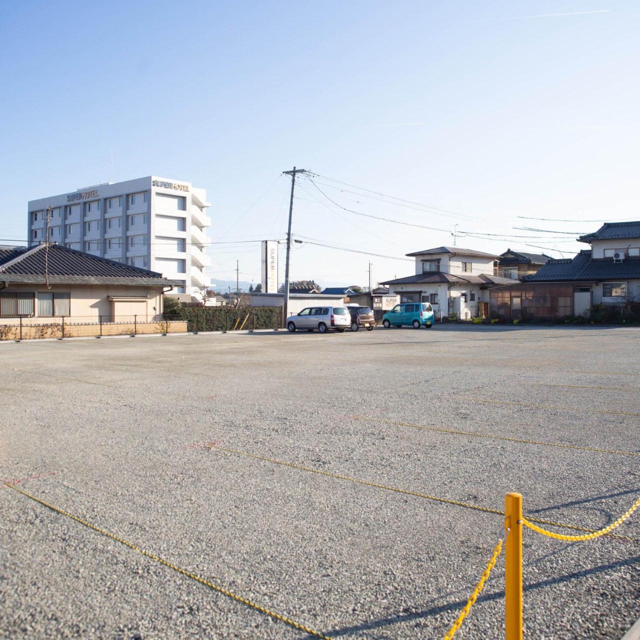 Super Hotel Nagano Iida Inter Zewnętrze zdjęcie