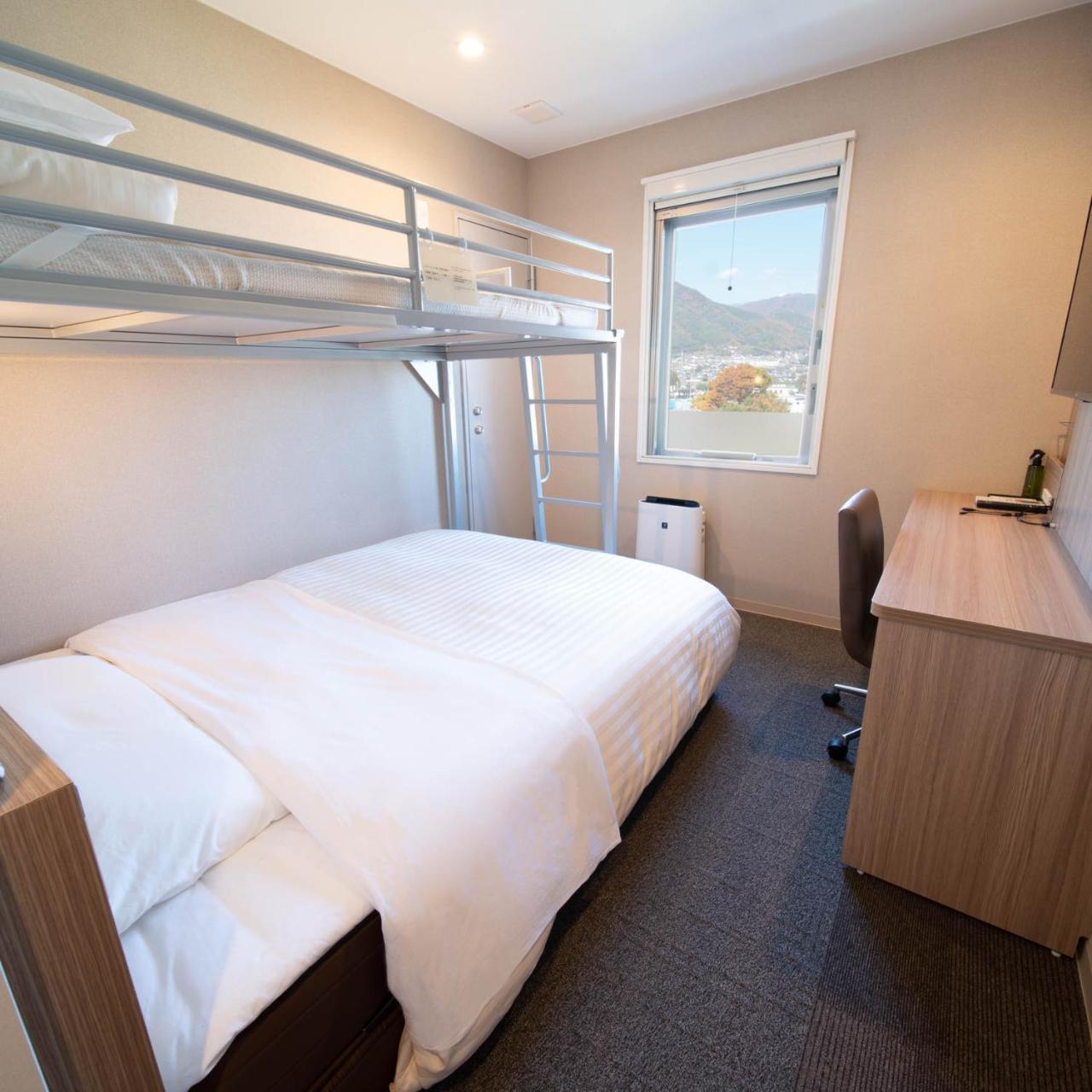 Super Hotel Nagano Iida Inter Zewnętrze zdjęcie
